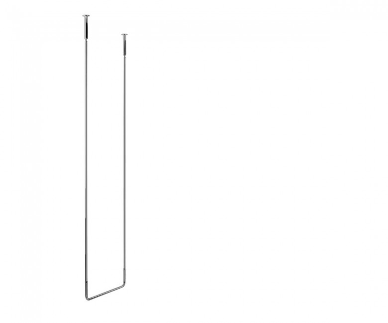 Стельовий тримач GESSI GOCCIA 38144-147 38144-147