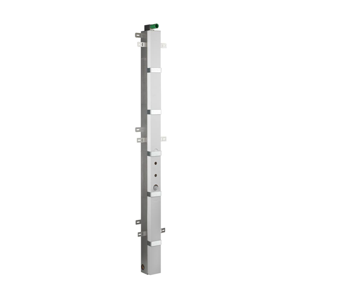 Прихована частина душовою системи GESSI TREMILLIMETRI 39810-238 39810-238