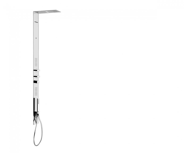 Душова панель GESSI TREMILLIMETRI 39818-238 39818-238