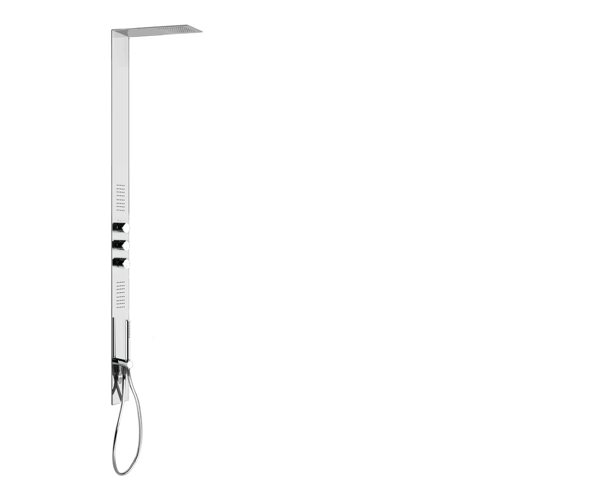 Душова панель GESSI TREMILLIMETRI 39821-238 39821-238