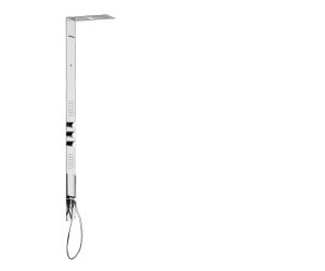 Душова панель GESSI TREMILLIMETRI 39822-238