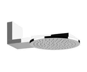 Верхний душ GESSI TONDO 40401-238