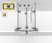 Монтажний комплект GESSI TONDO 40449-238