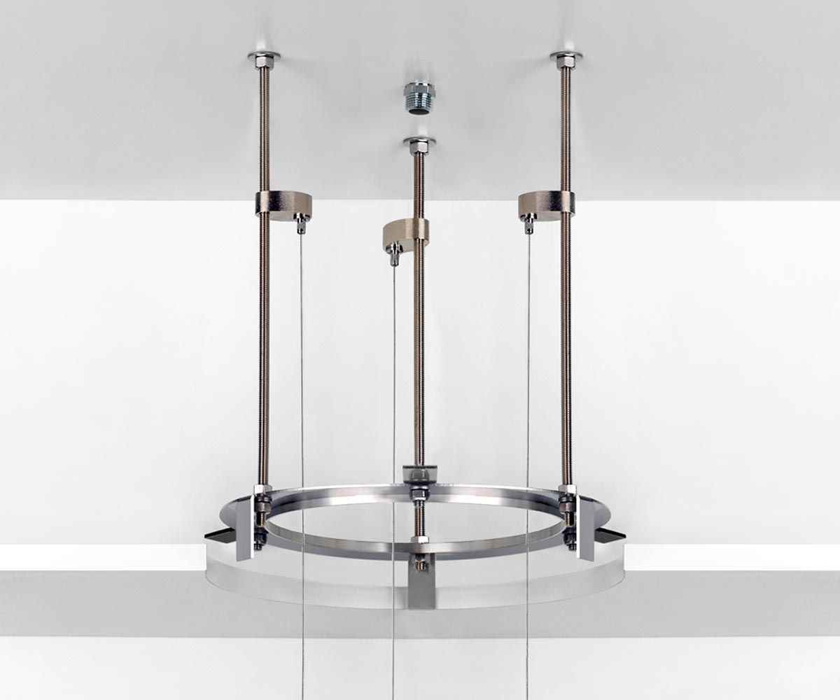 Монтажний комплект GESSI TONDO 40451-238 40451-238