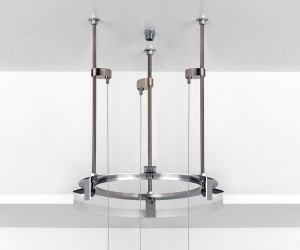 Монтажный комплект GESSI TONDO 40451-238