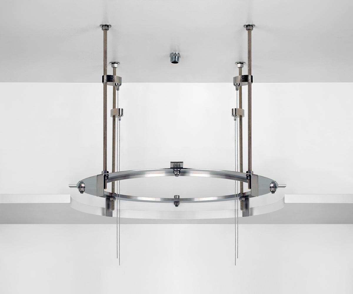 Монтажний комплект GESSI TONDO 40452-238 40452-238