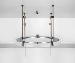 Монтажный комплект GESSI TONDO 40452-238