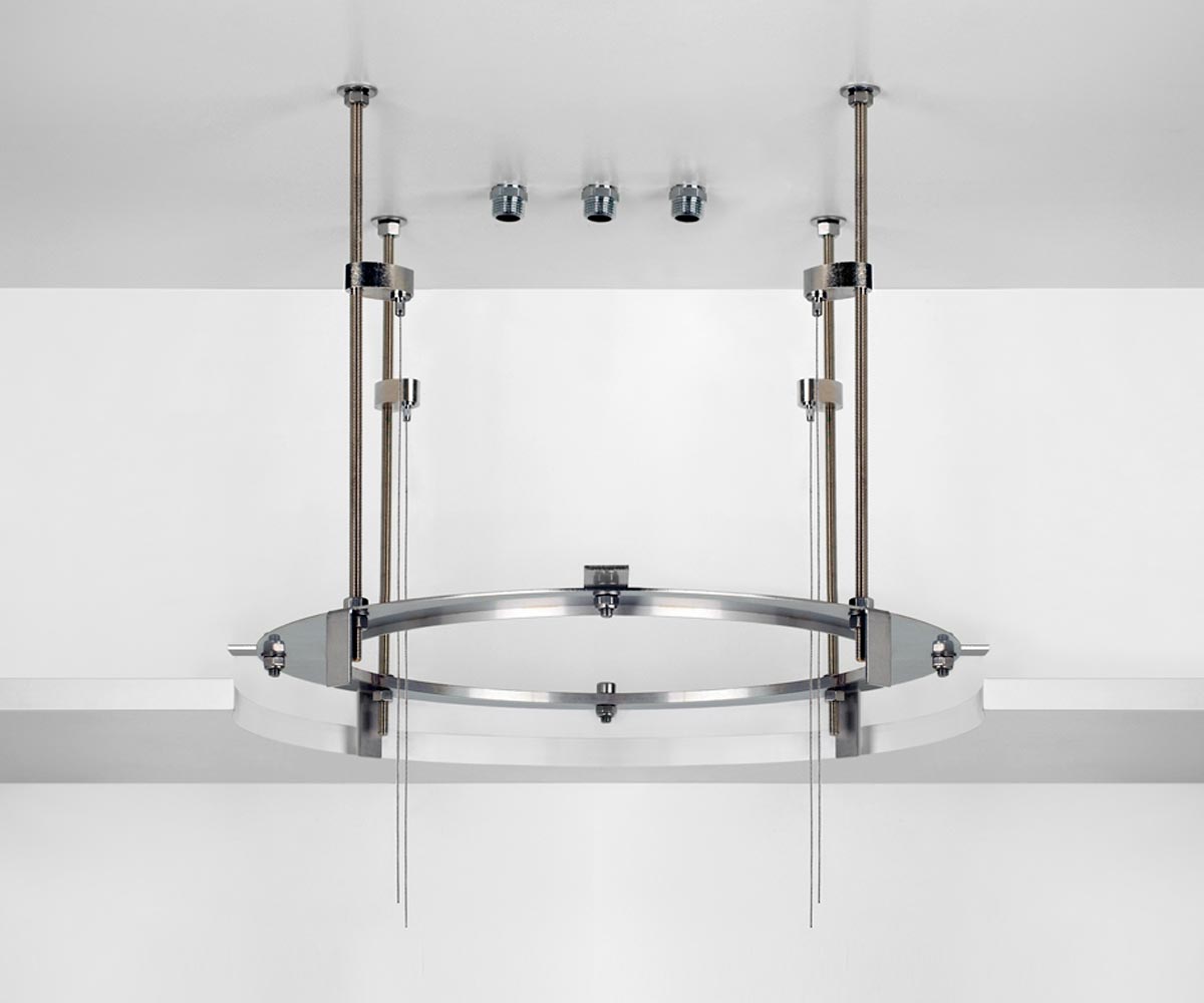 Монтажний комплект GESSI TONDO 40456-238 40456-238