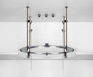 Монтажный комплект GESSI TONDO 40456-238
