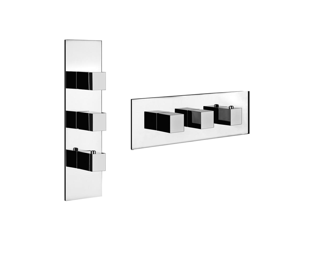 Центральний термостат GESSI QUADRO WELLNESS 43004-031 43004-031