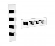 Центральний термостат GESSI QUADRO WELLNESS 43006-031