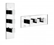 Центральний термостат GESSI QUADRO WELLNESS 43012-031