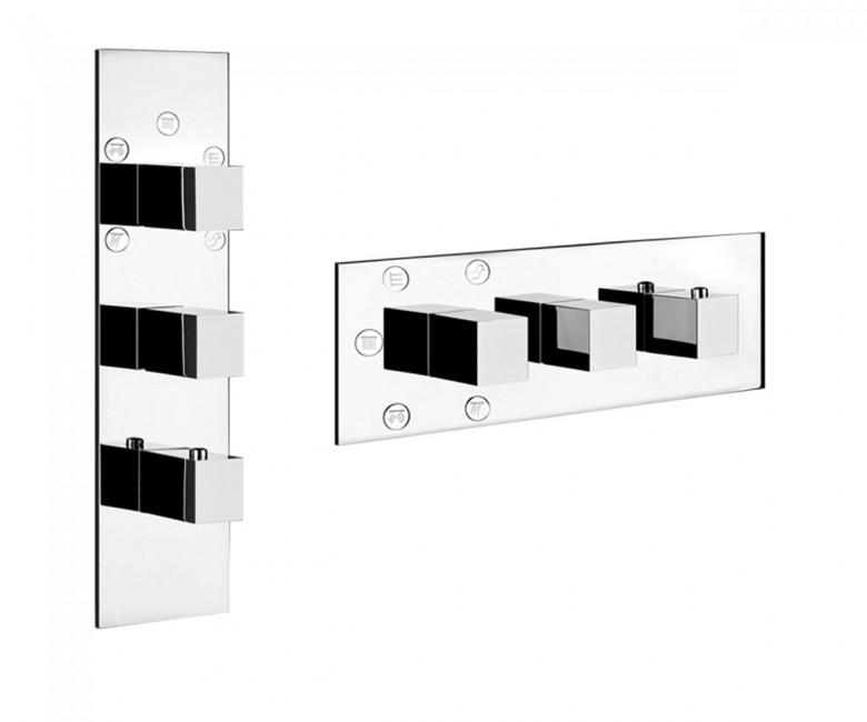 Центральний термостат GESSI QUADRO WELLNESS 43012-031 43012-031