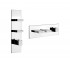 Центральний термостат GESSI QUADRO WELLNESS 43024-031 43024-031