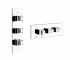 Зовнішня частина GESSI MIMI 43092-031 43092-031