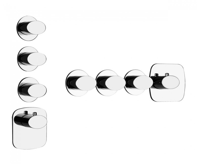 Зовнішня частина GESSI OVALE 43226-031 43226-031