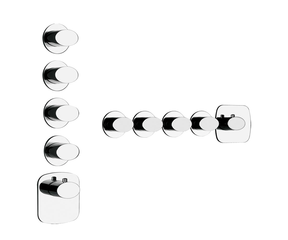 Внешняя часть GESSI OVALE 43228-031 43228-031