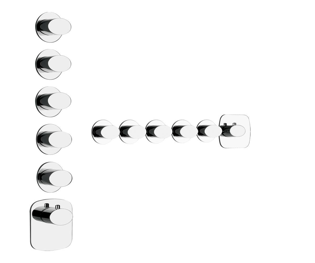 Зовнішня частина GESSI OVALE 43230-031 43230-031