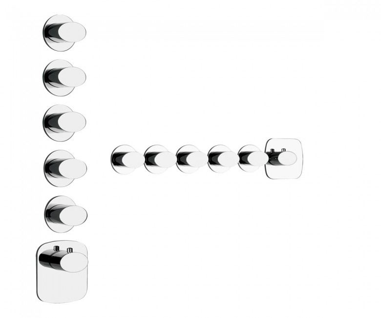 Зовнішня частина GESSI OVALE 43230-031 43230-031