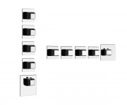 Зовнішня частина GESSI MIMI 43248-031