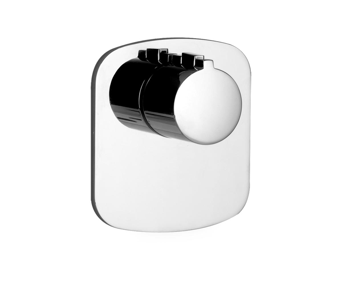 Центральний термостат GESSI TONDO 43256-031 43256-031