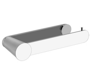 Тримач для туалетного паперу GESSI CONO 45455-031
