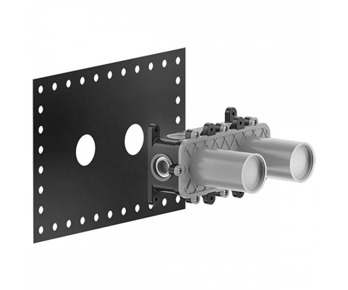 54169-239 Внутрішня частина змішувача, STEEL BRUSHED (1 сорт) GESSI  54169-239 54169-239