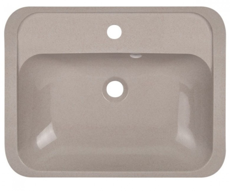 Вбудовувана раковина 55 см GF  BEI-02 550X430/110 BEI-02 550X430/110