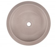 Раковина кругла 46 см GF  BEI-02 D460/148