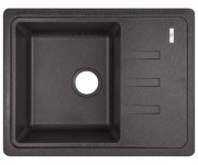 Мийка прямокутна GF  BLA-03 620X435/200