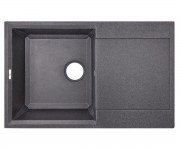 Мийка накладна GF  BLA-03 790X495/230