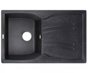 Раковина з крилом GF  BLA-03 790X500/200