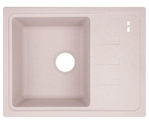 Мийка прямокутна GF  COL-06 620X435/200