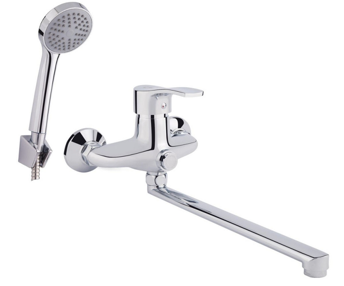 Смеситель с ручной лейкой GF 03 CRMS03005B CRMS03005B