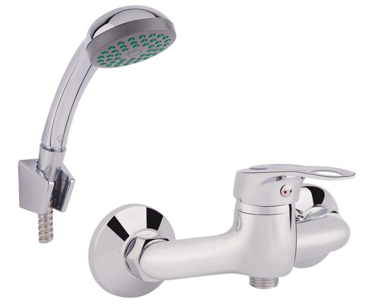 Смеситель с душевым гарнитурой GF 13 CRMS13010 CRMS13010