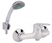 Змішувач з душовим гарнітуром GF 13 CRMS13010