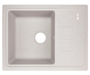 Мийка прямокутна GF  GRA-09 620X435/200