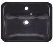 Вбудовувана раковина 55 см GF  ONY-04 550X430/110