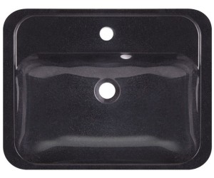 Вбудовувана раковина 55 см  GF ONY-04 550X430/110