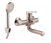 Смеситель для ванны GF 02 S-02-005BN NKS