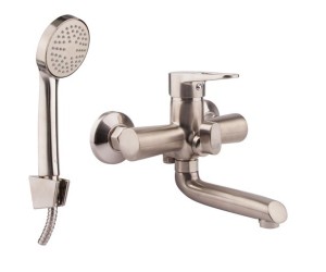 Змішувач для ванни GF 02 S-02-005BN NKS