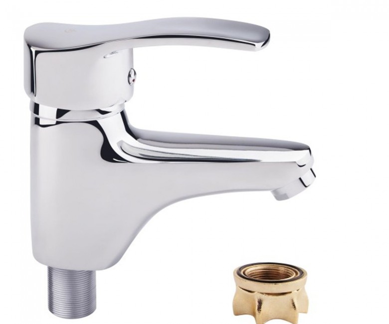 Змішувач на раковину GF 03 S-03-001F S-03-001F