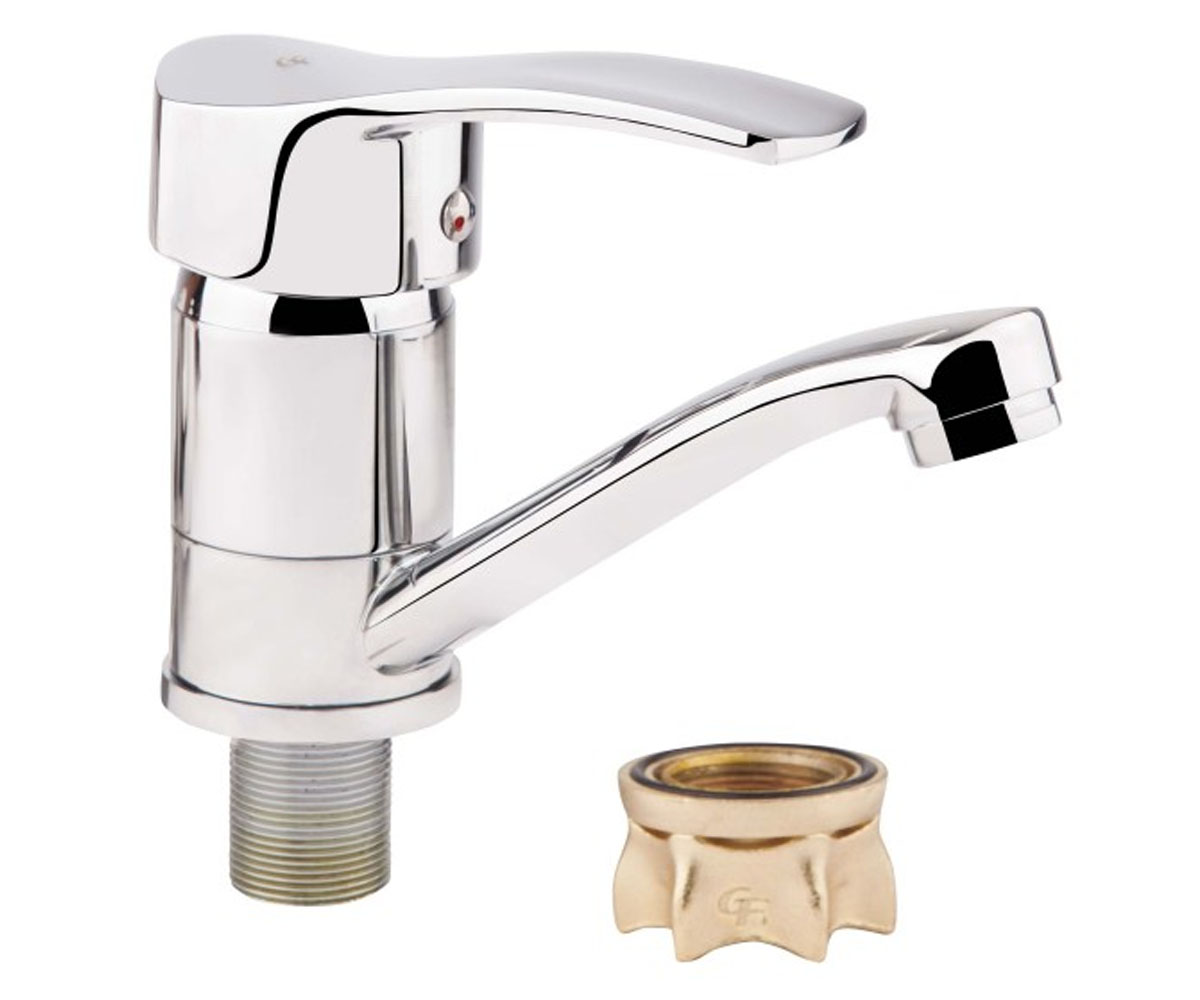 Смеситель для мойки GF 03 S-03-003M S-03-003M