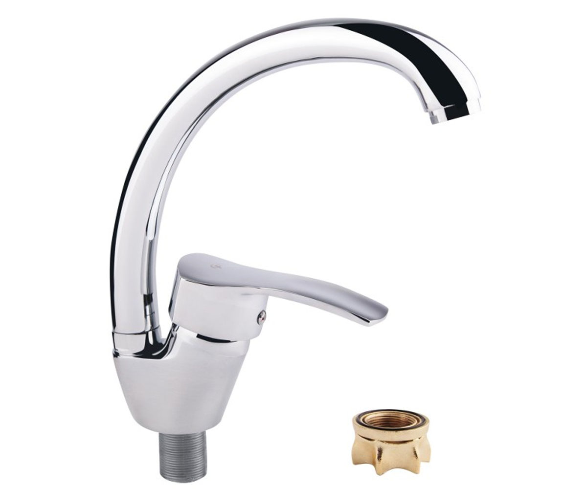 Кухонный смеситель GF 03 S-03-008F S-03-008F