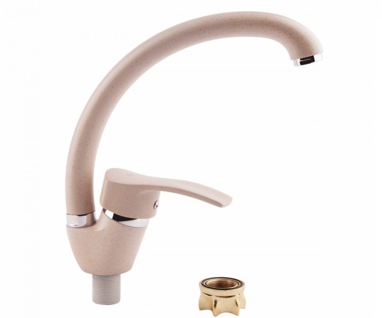 Кухонний змішувач GF 03 S-03-008F COL S-03-008F COL