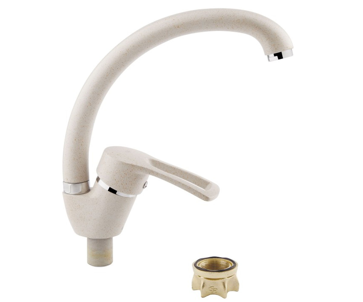 Смеситель для кухни GF 04 S-04-008F COL S-04-008F COL