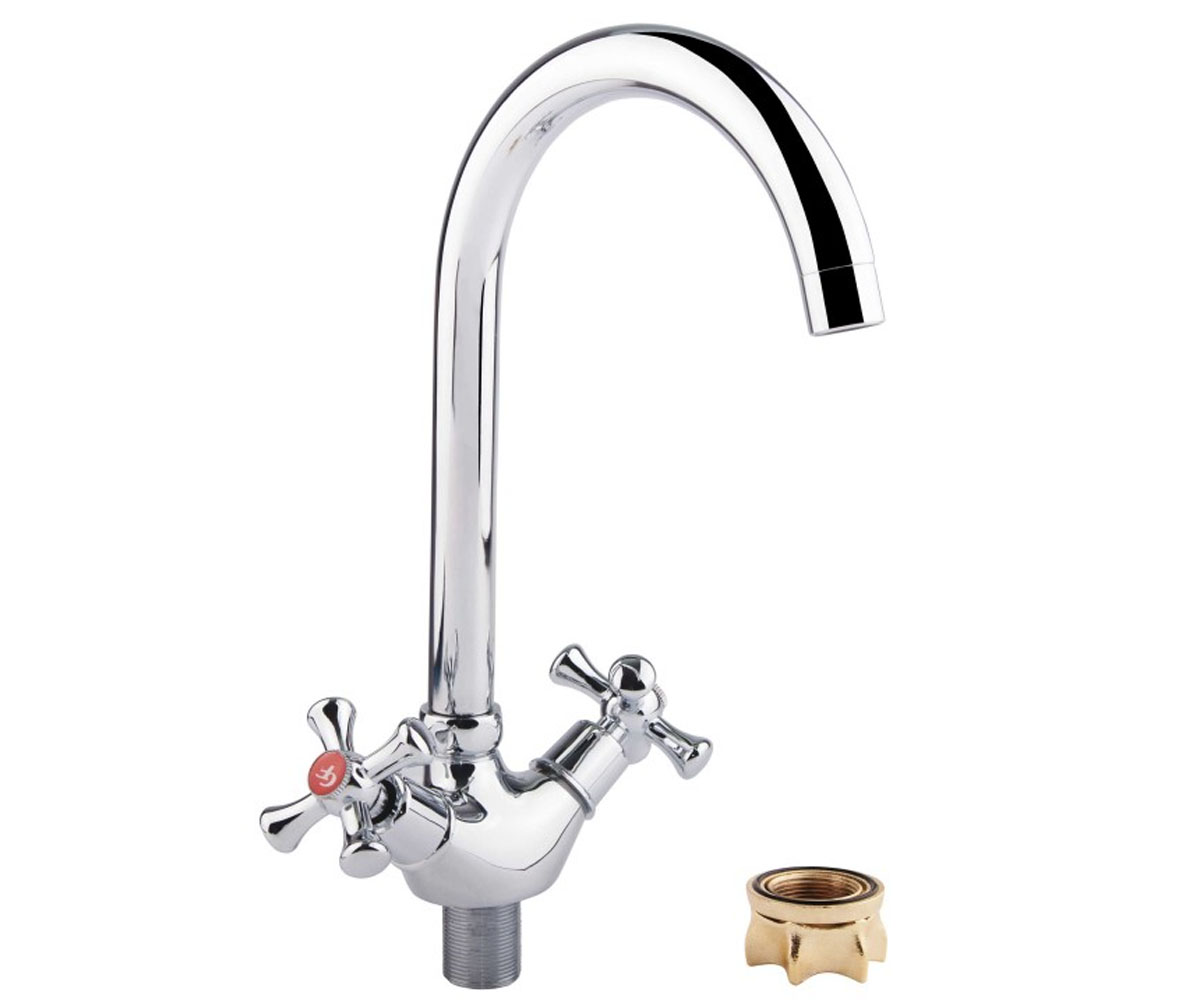 Смеситель для мойки GF 21 S-21-278F S-21-278F