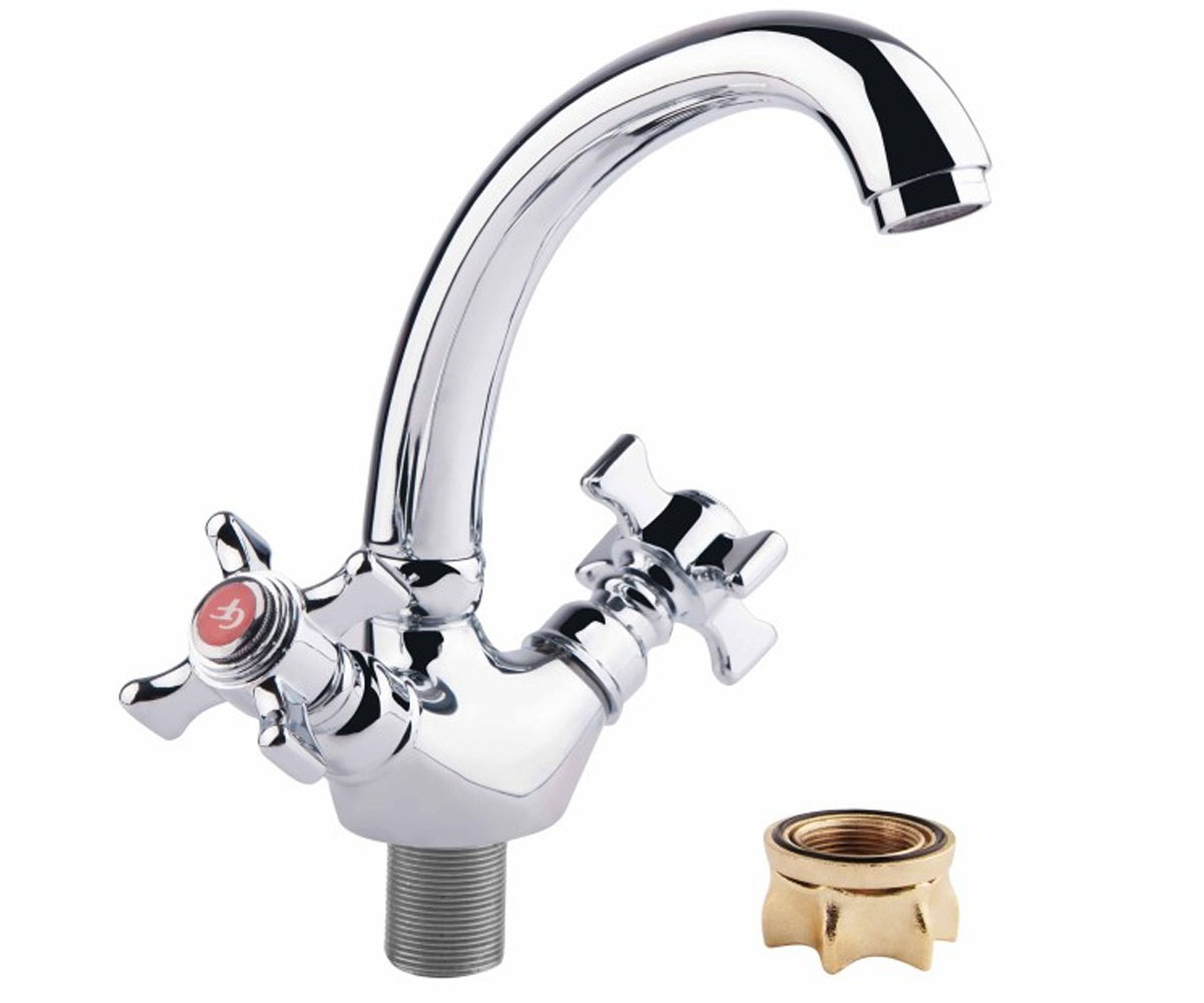 Кухонный смеситель GF 22 S-22-272F S-22-272F