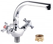 Кухонный смеситель GF 22 S-22-276F