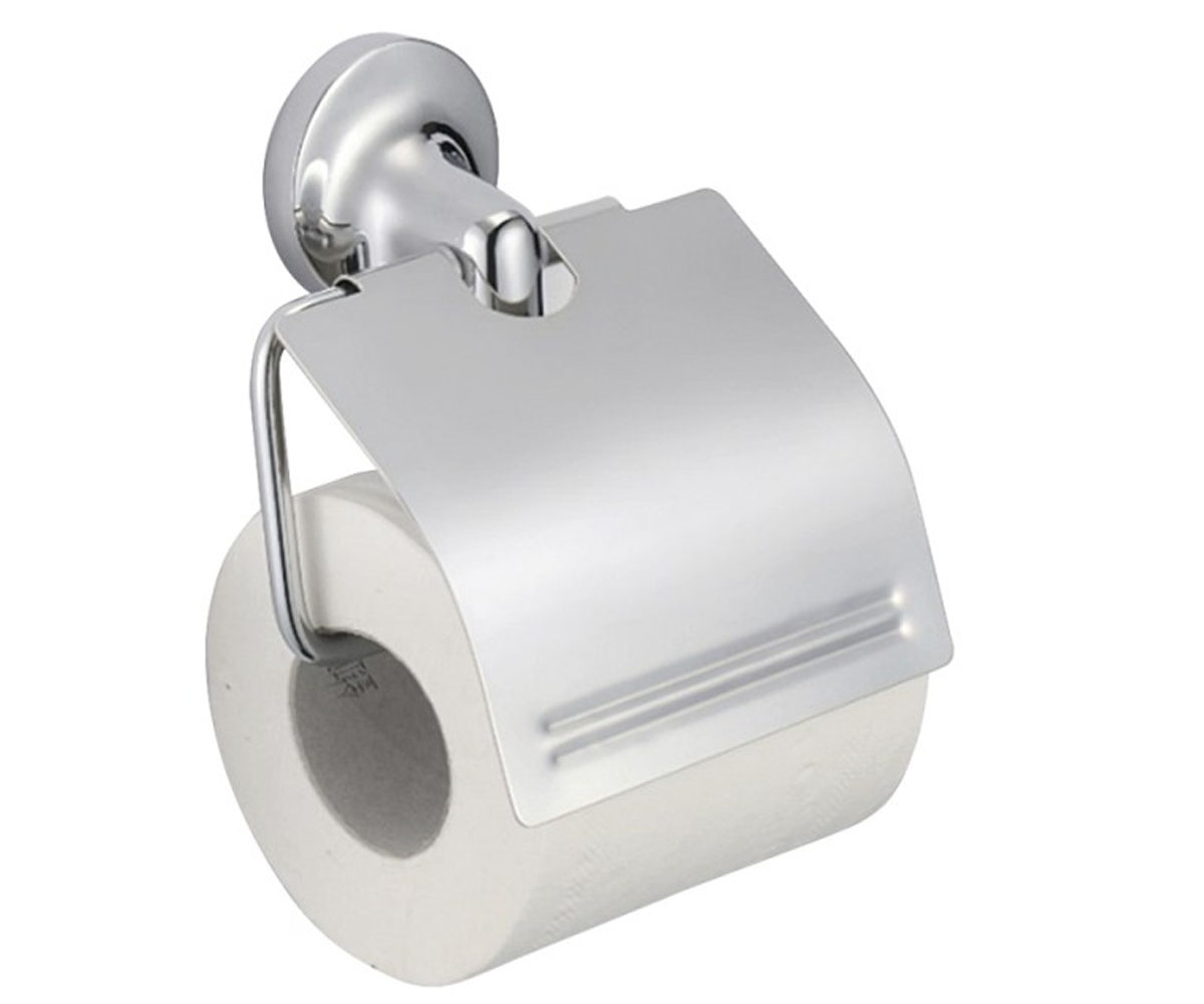 Тримач т/папери з кришкою GF  S-2803 S-2803